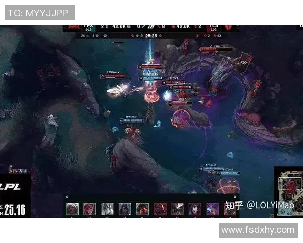 赛后分析：TES与FPX对决中的战术布局与执行细节探讨